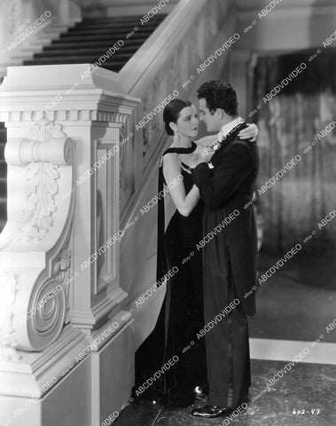 crp-06674 1932 Mona Maris, Gilbert Roland film The Passionate Plumber crp-06674