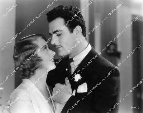 crp-06678 1932 Irene Purcell, Gilbert Roland film The Passionate Plumber crp-06678