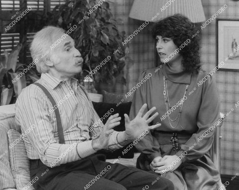 crp-00667 1983 Harold Gould Diana Canova TV Foot in the Door crp-00667