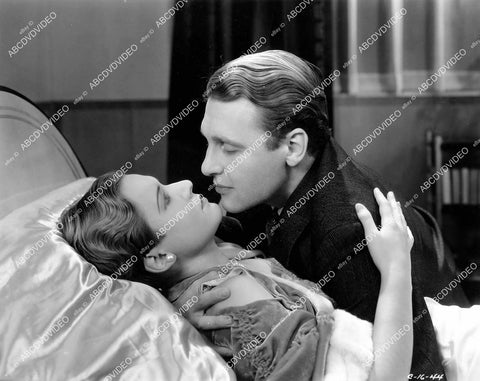 crp-06692 1933 Ralph Bellamy, Mae Clarke film Parole Girl crp-06692