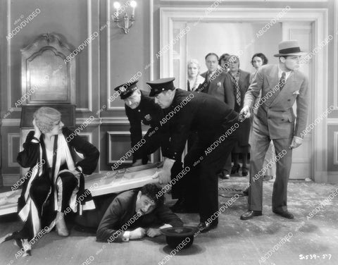 crp-06711 1931 Charlotte Greenwood and cast film Parlor, Bedroom and Bath crp-06711