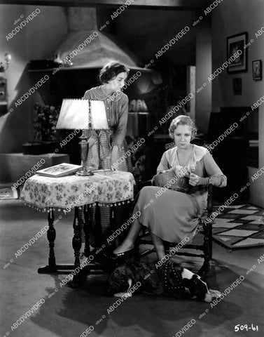 crp-06729 1930 Zasu Pitts, Kay Johnson film Passion Flower crp-06729