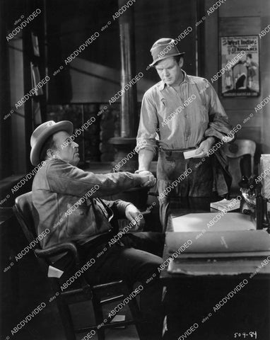 crp-06733 1930 Lewis Stone, Charles Bickford film Passion Flower crp-06733