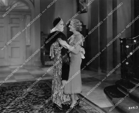 crp-06737 1930 Kay Francis, Kay Johnson film Passion Flower crp-06737