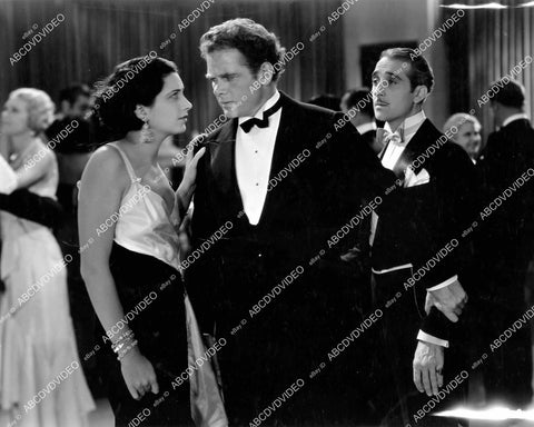 crp-06765 1930 Charles Bickford, Kay Francis film Passion Flower crp-06765
