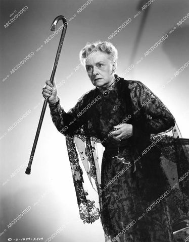 crp-06808 1951 Elisabeth Risdon portrait film My True Story crp-06808