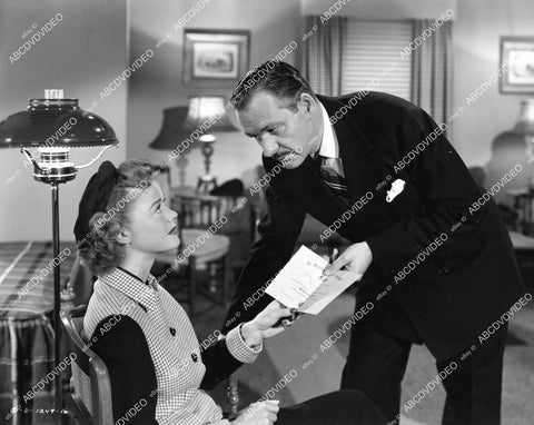 crp-06833 1951 Helen Walker, Wilton Graff film My True Story crp-06833