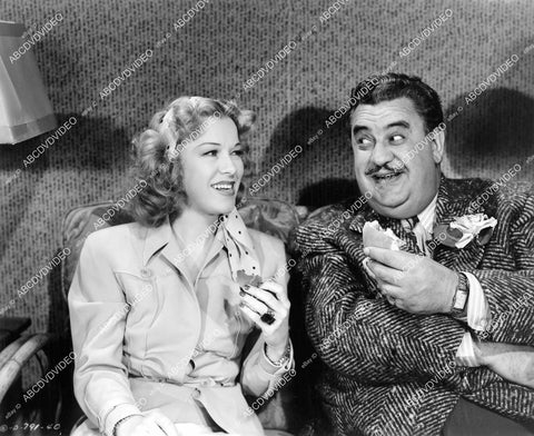 crp-06868 1944 Glenda Farrell, Billy Gilbert film Ever Since Venus crp-06868