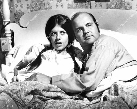 crp-06902 1970 Leigh French, Dom DeLuise film Norwood crp-06902