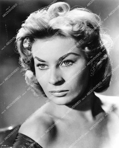crp-06918 1958 Ivan Desny, Magali Noel, Anne Carrere, Yves Vincent film OSS 117 Is Not Dead crp-06918