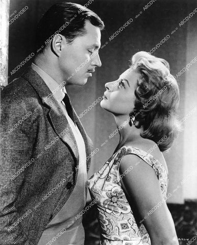 crp-06919 1958 Ivan Desny, Magali Noel, Anne Carrere, Yves Vincent film OSS 117 Is Not Dead crp-06919