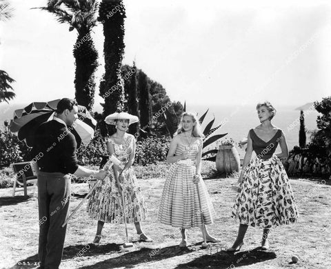 crp-06934 1966 Frederick Stafford, Mylene Demongeot, Annie Anderson, Perette Pradier film OSS 117 Mission for a Killer crp-06934