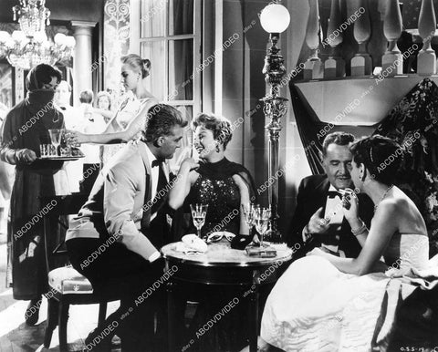 crp-06935 1966 Frederick Stafford, Mylene Demongeot, Raymond Pellegrin, Perette Pradier film OSS 117 Mission for a Killer crp-06935