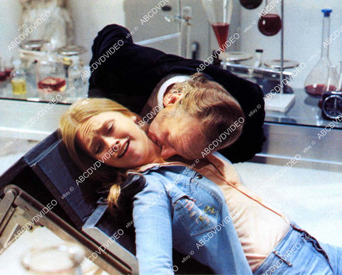crp-06948 1975 Linda Hayden, David Niven film Old Dracula crp-06948
