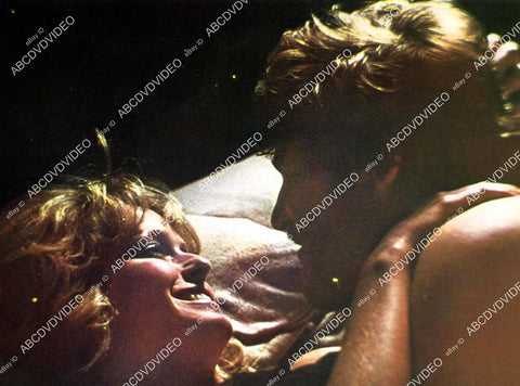crp-06950 1978 Farrah Fawcett, Jeff Bridges film Somebody Killed Her Husband crp-06950