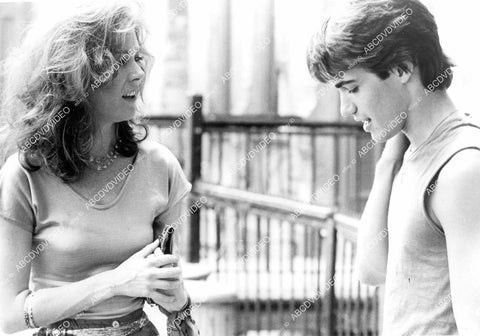 crp-06971 1984 Neill Barry, Roxanne Hart film Old Enough crp-06971