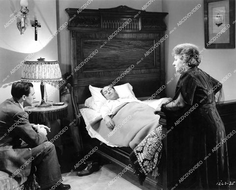 crp-06980 1943 Gene Kelly, Ellen Lowe, Frank Puglia film Pilot # 5 crp-06980