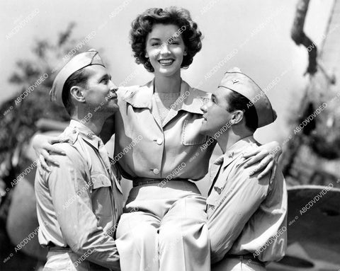 crp-06994 1943 Franchot Tone, Marsha Hunt, Gene Kelly film Pilot # 5 crp-06994