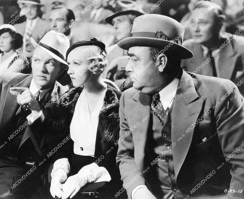 crp-07026 1932 Eugene Pallette, Lee Tracy, Evalyn Knapp film The Night Mayor crp-07026