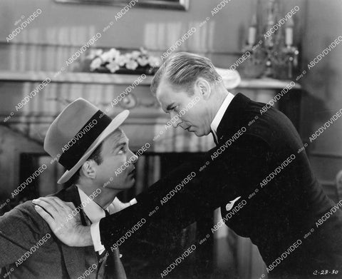 crp-07032 1932 Lee Tracy, Don Dillaway film The Night Mayor crp-07032