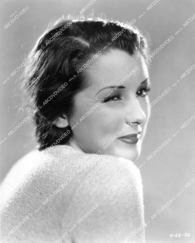 crp-07041 1932 Barbara Weeks portrait film The Night Mayor crp-07041