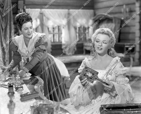 crp-07080 1947 Tamara Shayne, Ilona Massey film Northwest Outpost crp-07080