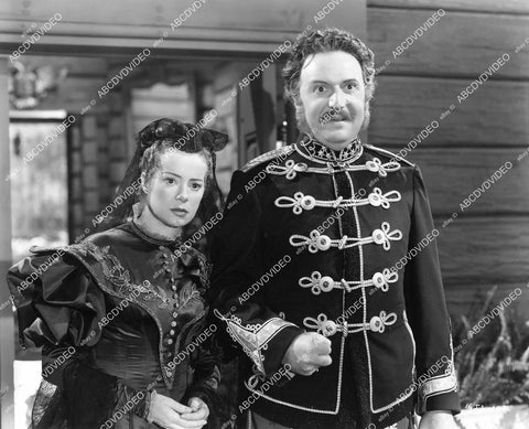 crp-07086 1947 Hugo Haas, Elsa Lanchester film Northwest Outpost crp-07086