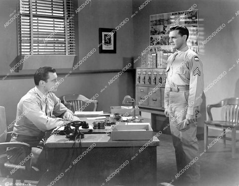 crp-07164 1944 Lewis Wilson, Anthony Caruso film The Racket Man crp-07164