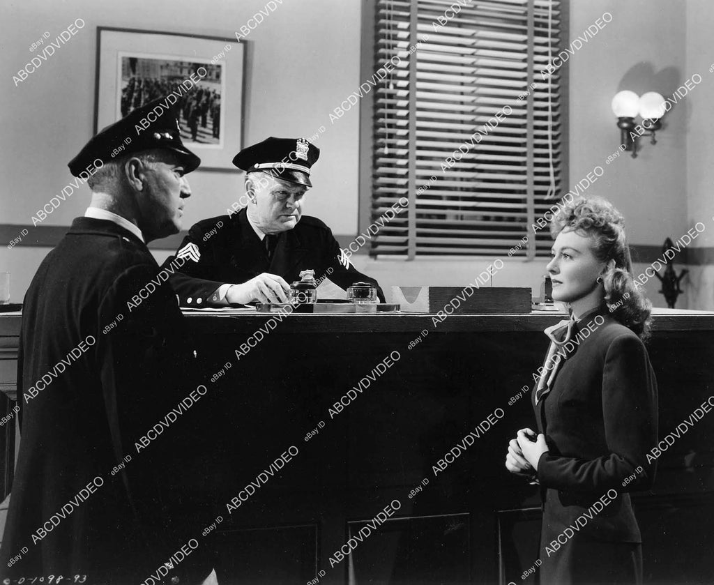 Harry Strang crp-07226 1946 Stanley Blystone, Harry Strang, Pamela Blake Whistler f ...