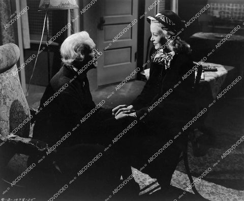 crp-07229 1946 Paul E Burns, Pamela Blake Whistler film Mysterious Intruder crp-07229