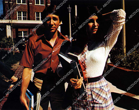 crp-07267 1973 Johnny Crawford, Victoria Principal film The Naked Ape crp-07267