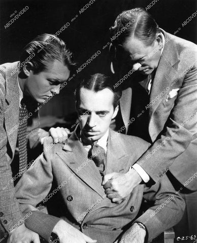 crp-07314 1934 Bradley Page, Richard Cromwell, Wallis Clark film Name the Woman crp-07314