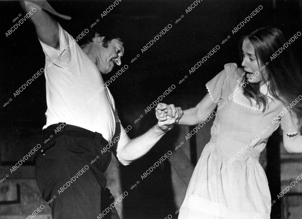Actor Explotation crp-07328 1976 Monica Gayle and actor exploitation film Nashville Girl ...