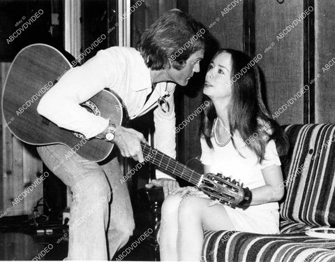 crp-07332 1976 Roger Davis, Monica Gayle exploitation film Nashville Girl crp-07332