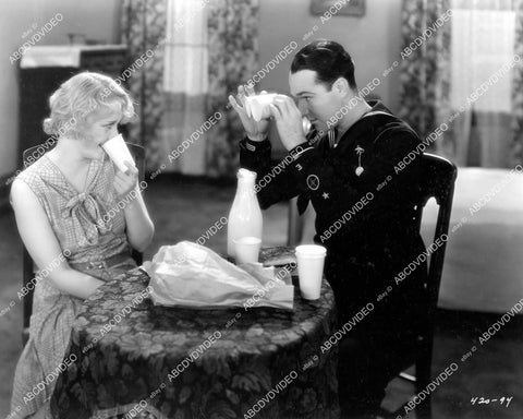 crp-07347 1929 Anita Page, William Haines film Navy Blues crp-07347