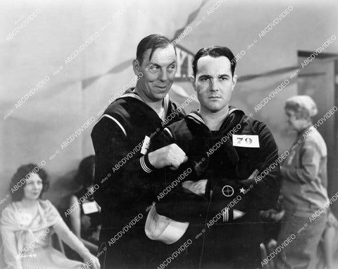 crp-07353 1929 William Haines, Karl Dane film Navy Blues crp-07353