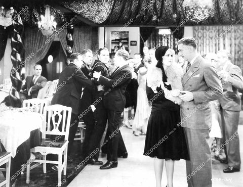 crp-07362 1929 Anita Page, William Haines film Navy Blues crp-07362