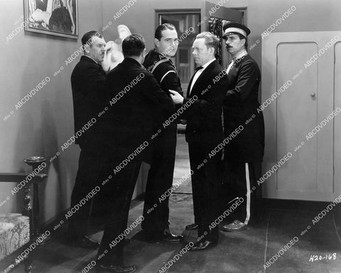 crp-07368 1929 William Haines and actors film Navy Blues crp-07368