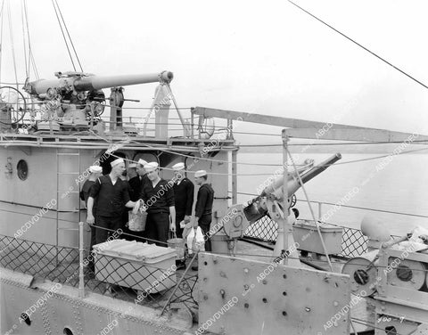 crp-07369 1929 William Haines, Karl Dane film Navy Blues crp-07369