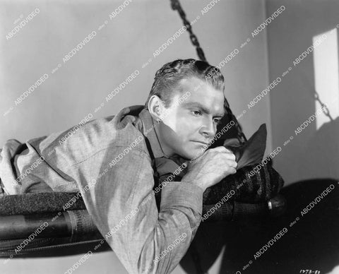 crp-07425 1944 Don Barry in his prison cell film My Buddy crp-07425