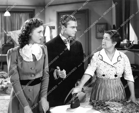 crp-07460 1944 Ruth Terry, Don Barry, Emma Dunn film My Buddy crp-07460
