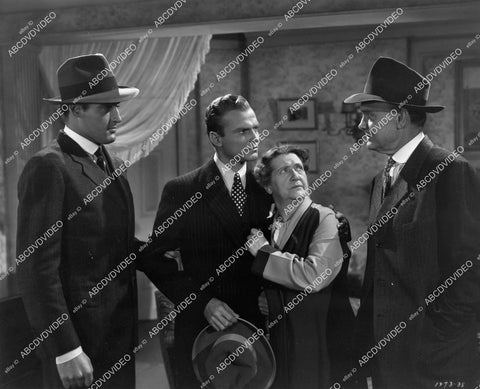 crp-07461 1944 Don Barry, Emma Dunn film My Buddy crp-07461