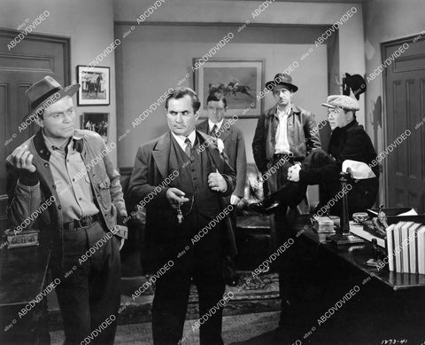 crp-07464 1944 Don Barry, Ray Walker and cast film My Buddy crp-07464