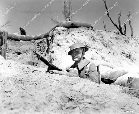 crp-07472 1944 Don Barry as a doughboy film My Buddy crp-07472