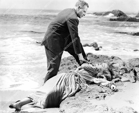 crp-07492 1945 George Macready, Nina Foch film noir My Name Is Julia Ross crp-07492