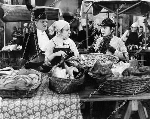 crp-07555 1938 Frank Morgan, Jessie Ralph film Port of Seven Seas crp-07555