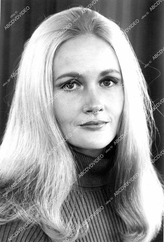 crp-07578 1971 pretty Nancy Barrett portrait film Night of Dark Shadows crp-07578