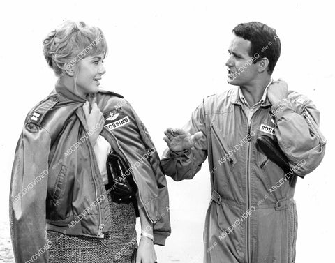 crp-07586 1964 Leslie Parrish, Roger Perry TVM The Kamchatka Incident Kraft Suspense Theatre crp-07586