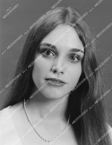 crp-00758 1972 Mary Colleen Fitzpatrick TV Miss Teenage America Pageant crp-00758