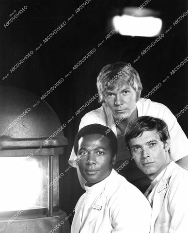 crp-07591 1970 Stephen Brooks, Christopher Stone, Hal Frederick TV The Interns crp-07591